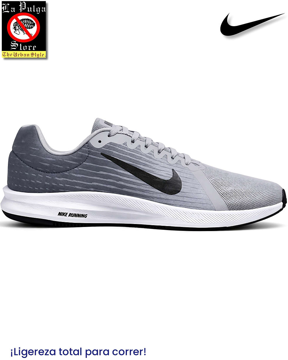 Miniatura: Tenis Nike | Downshifter Essential Grey