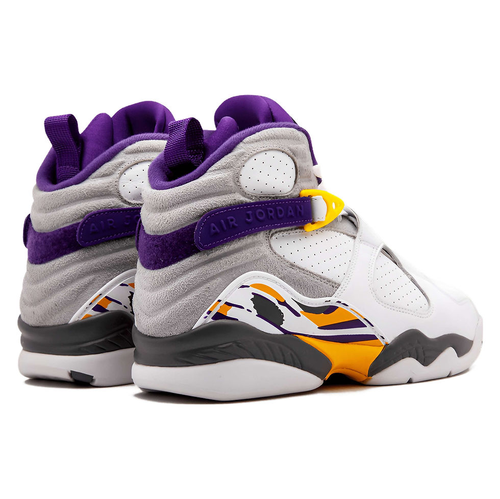 Miniatura: Tenis Air Jordan | Retro 8 Kobe Bryant 