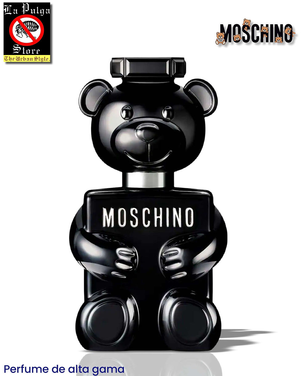 Perfume Moschino | Toy Boy