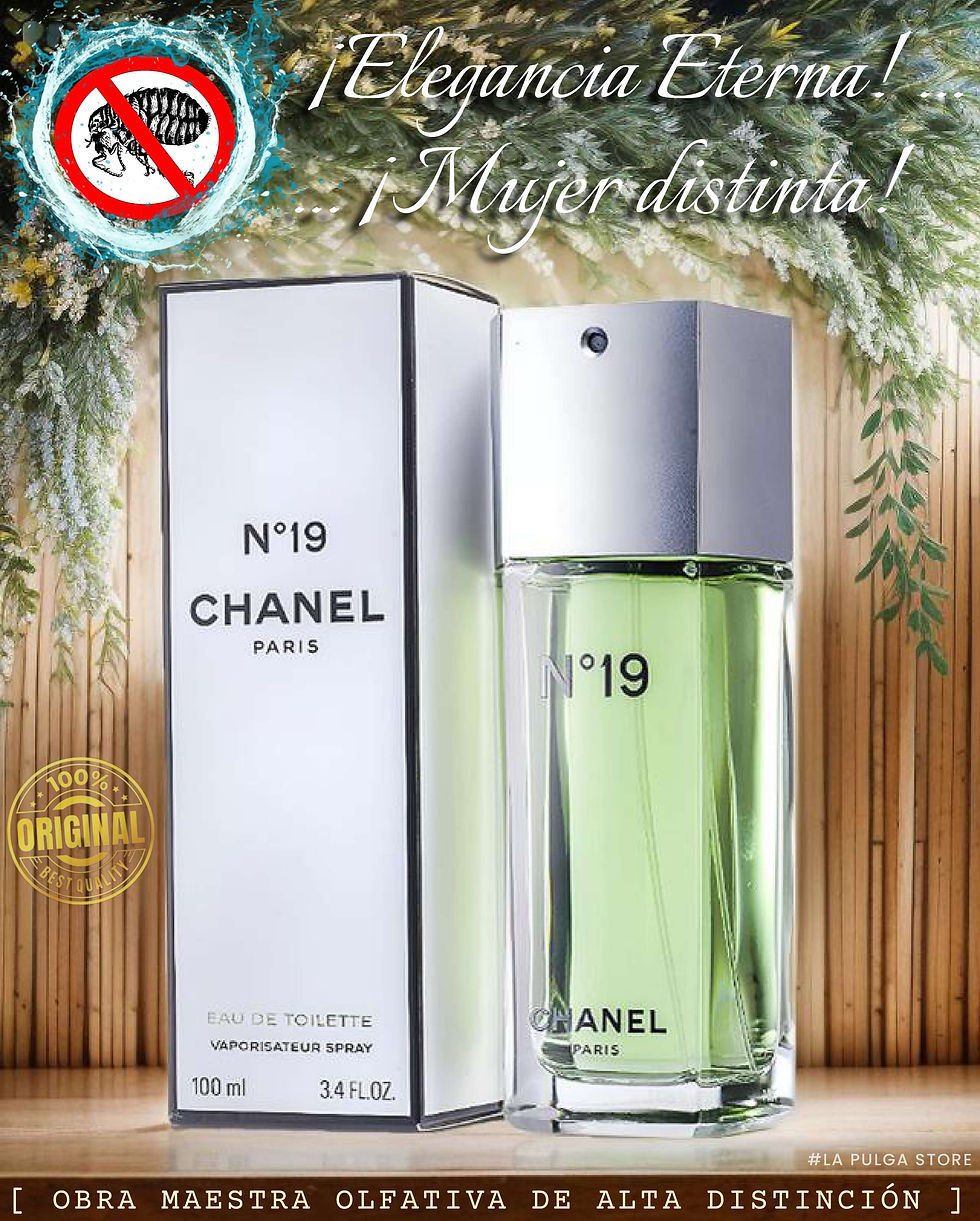 Miniatura: Perfume Chanel | No.19