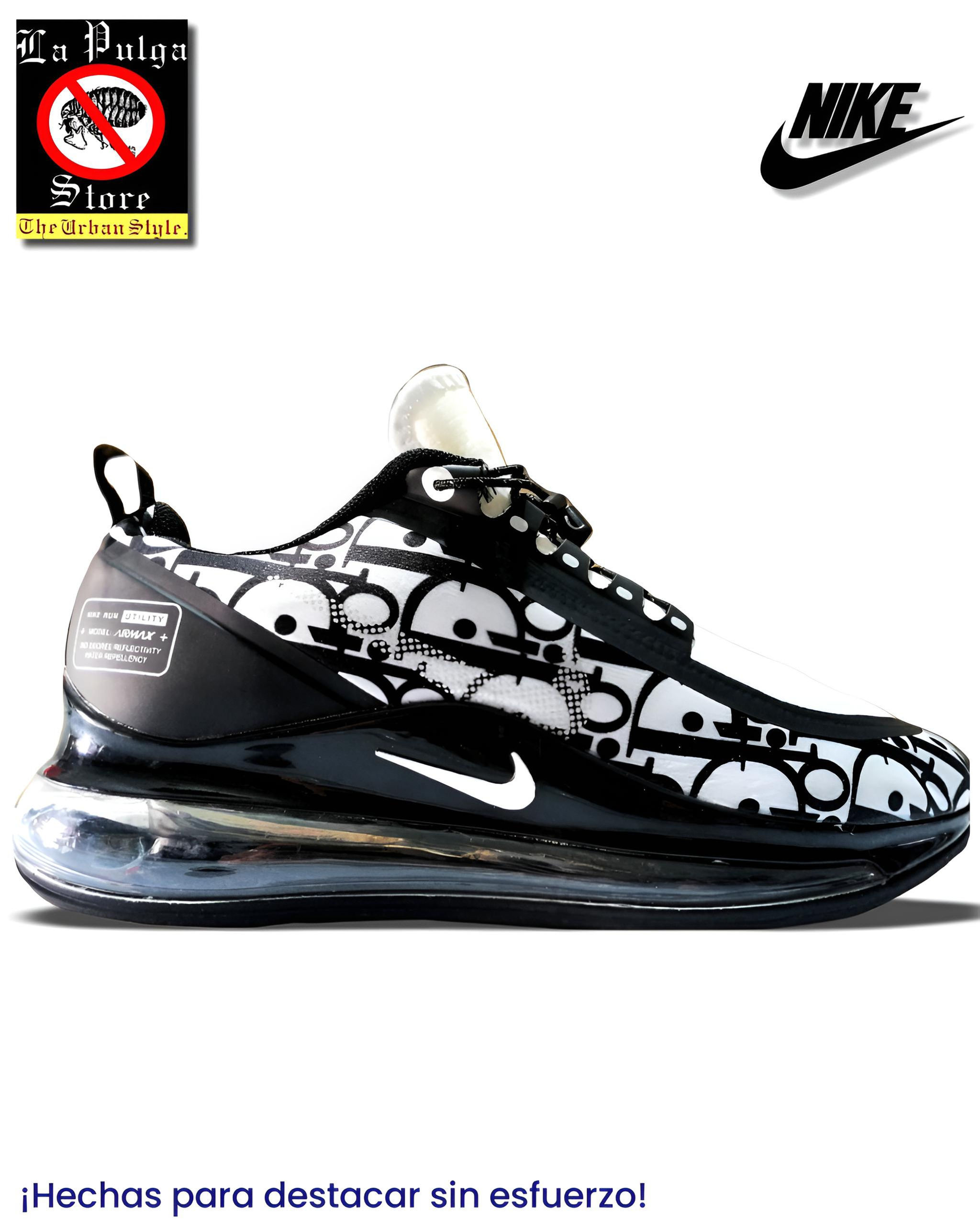 Tenis Nike | Air Max 720 Cannon