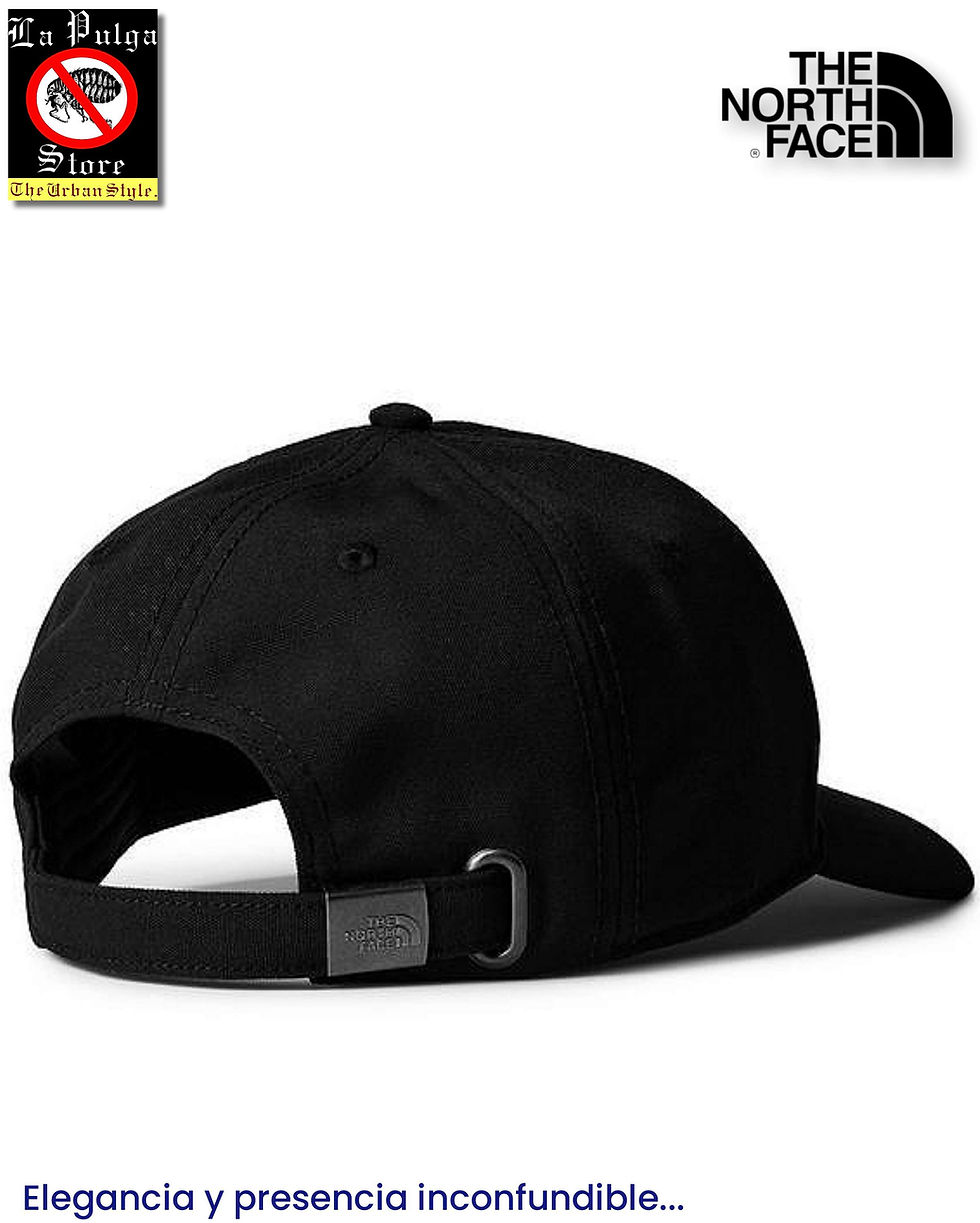 Miniatura: Gorra The North Face | Club Cap Black 