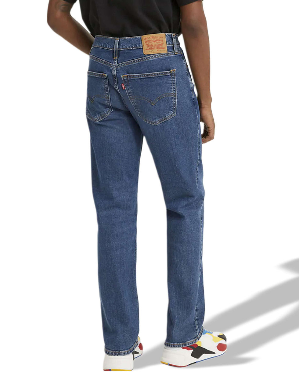 Miniatura: Pantalón Jeans Levi's 514 | Slim Fit Cut