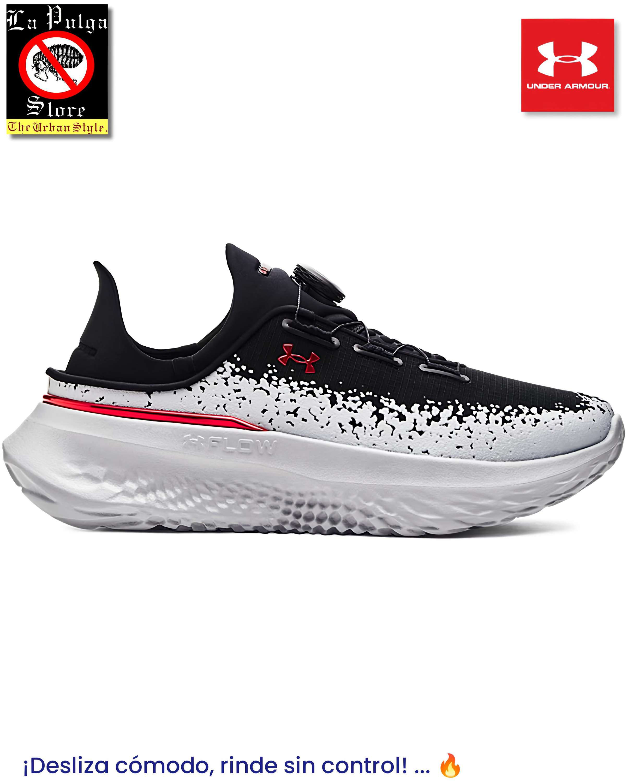Tenis Under Armour | UA SlipSpeed Mega (Unisex)
