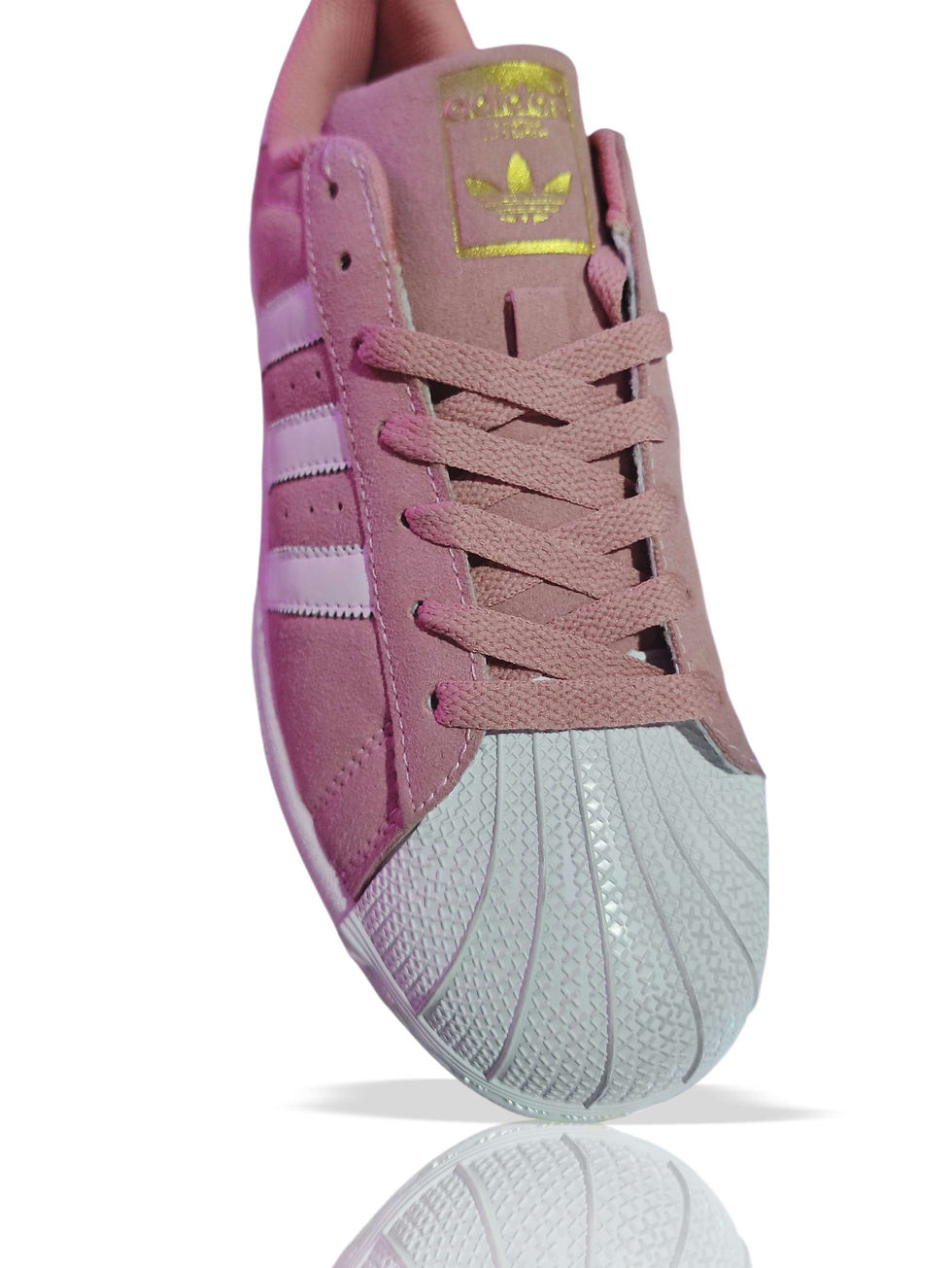 Miniatura: Tenis Adidas | Super Star Love Pink