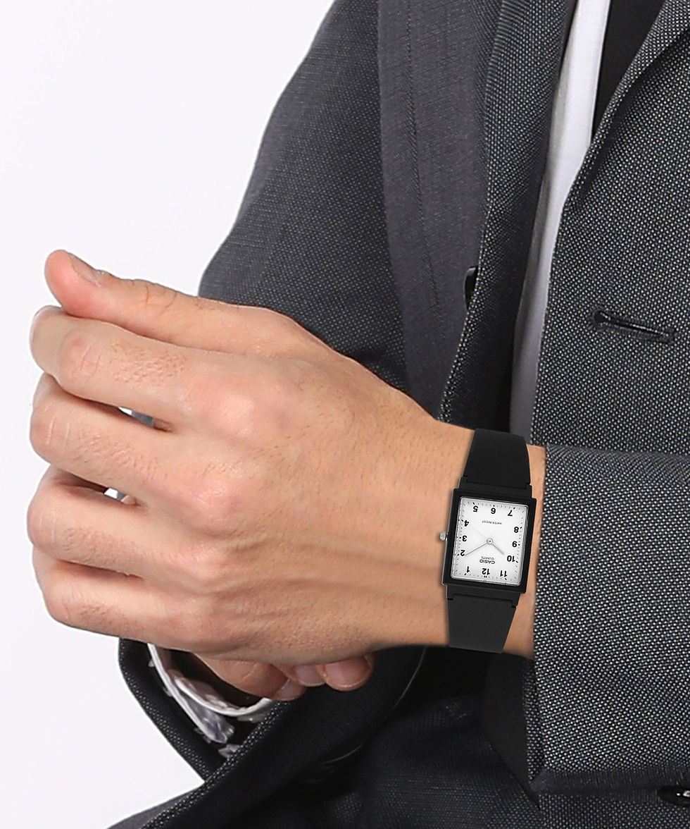 Miniatura: Reloj Casio | Elegant Resin Classic 