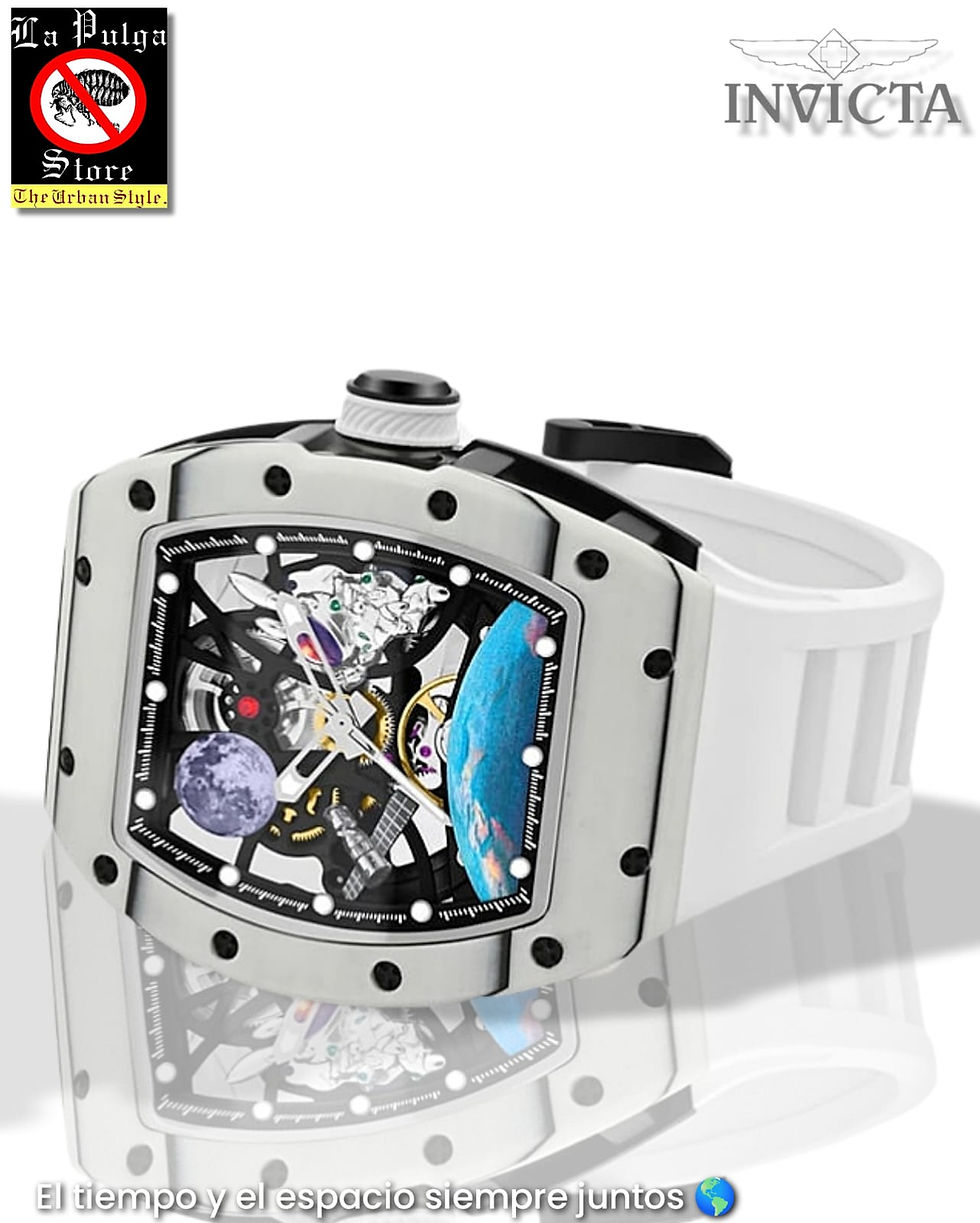 Miniatura: Reloj Invicta | Nebula Dominion X-01