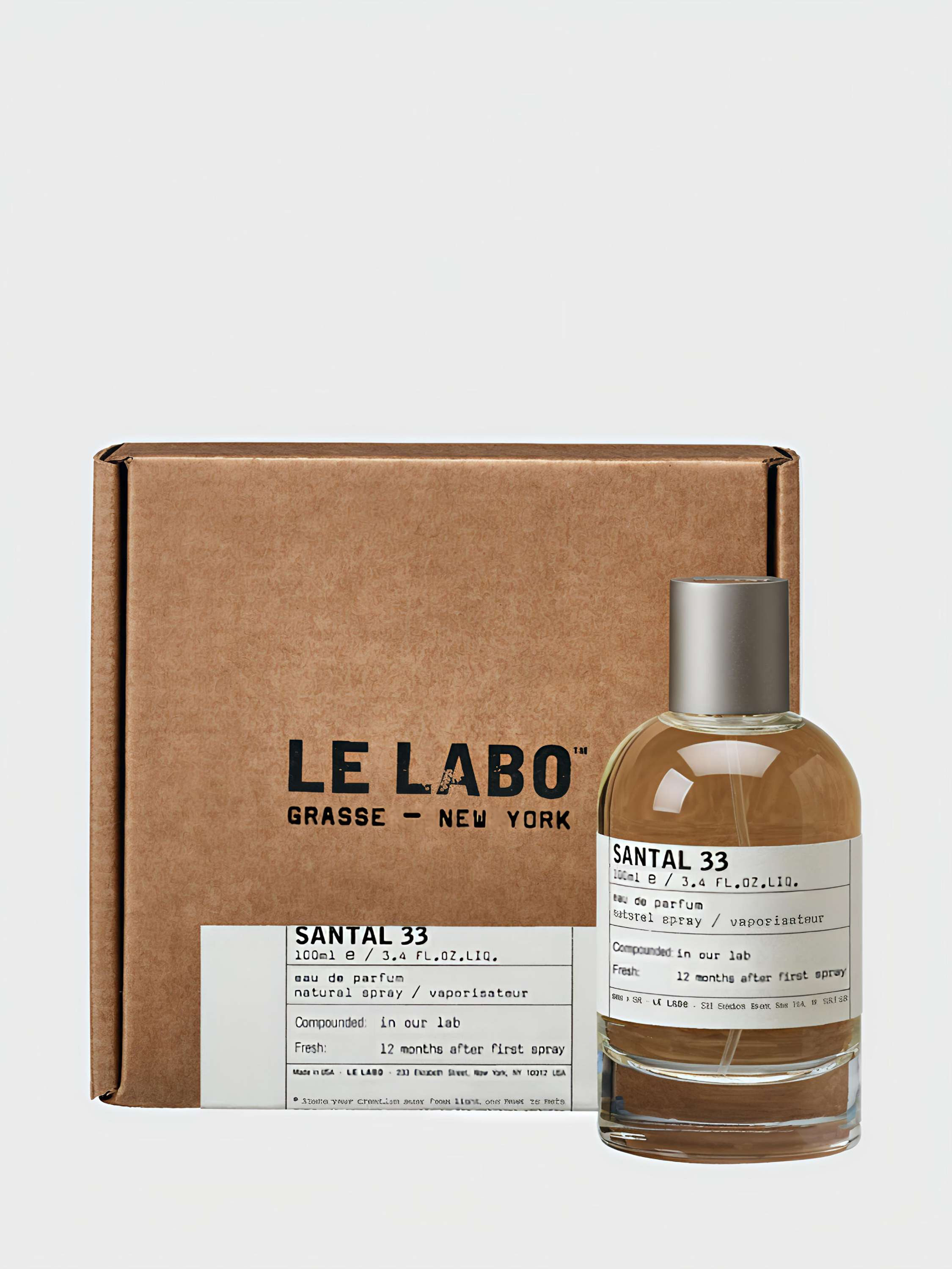 Perfume Le Labo | Santal 33