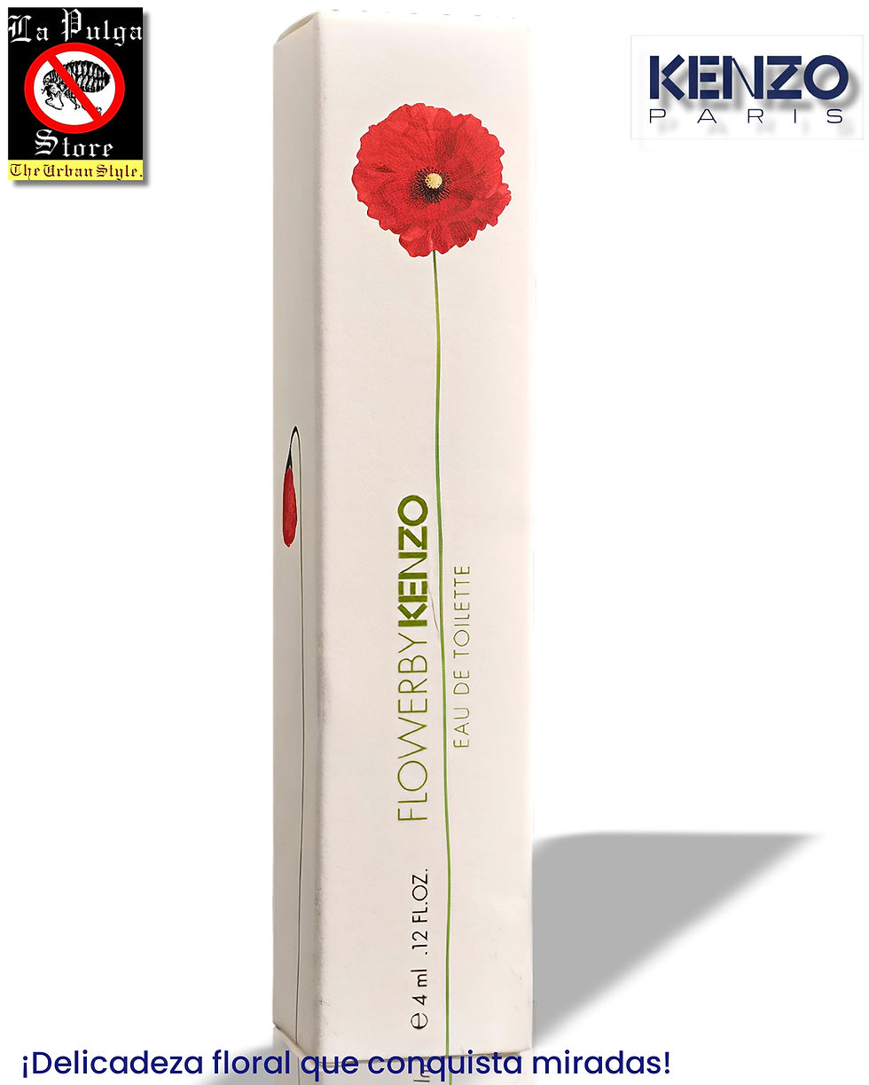 Miniatura: Perfume Kenzo | Flower