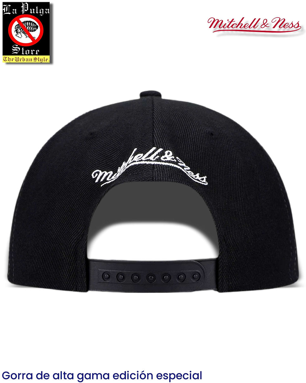 Miniatura: Gorra Mitchell & Ness | Brooklyn Nets