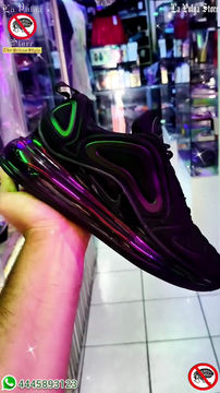 Miniatura: Tenis Nike | Air Max  720 Black Panther