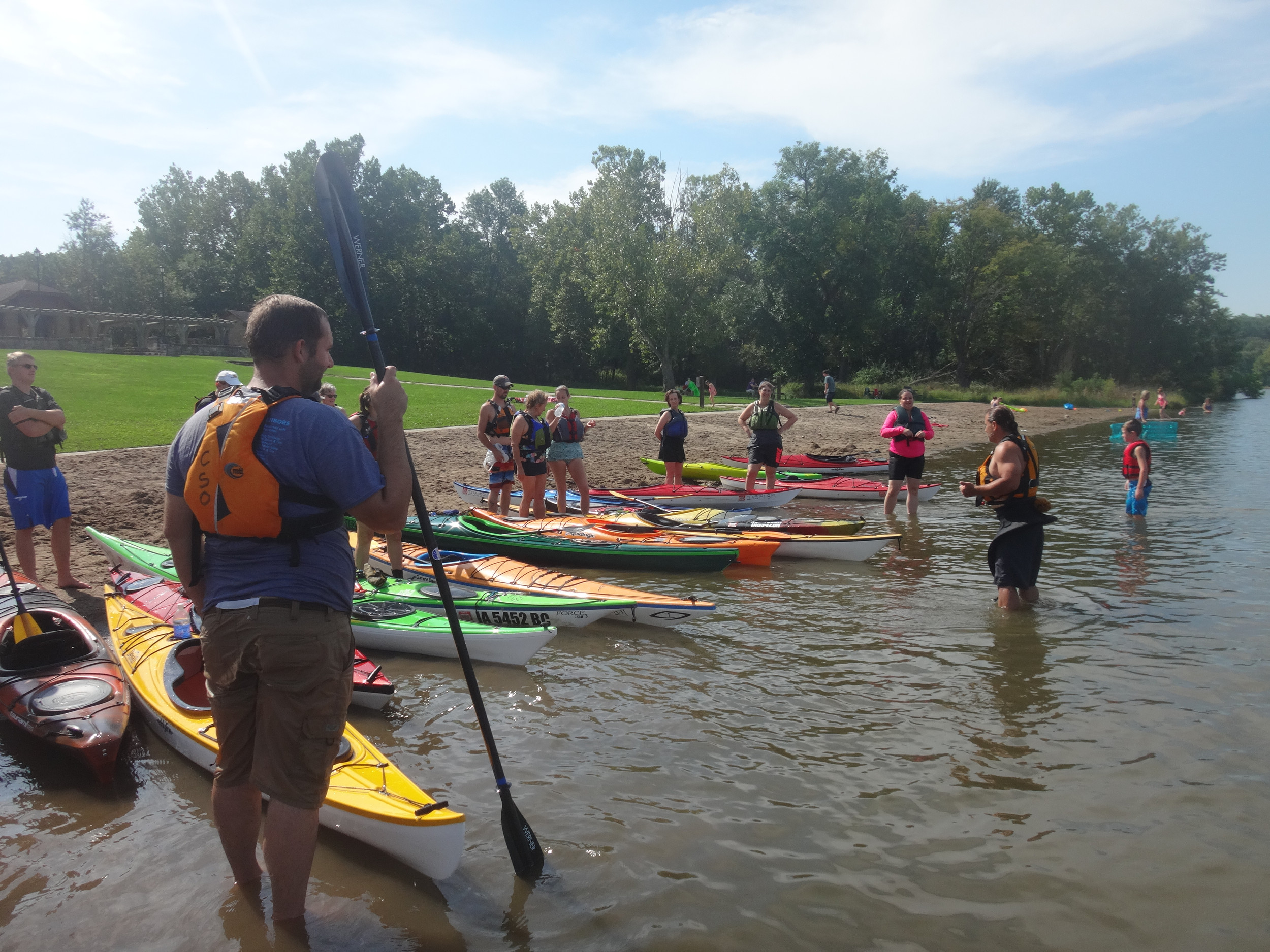 CanoeSport Outfitters Shop Online