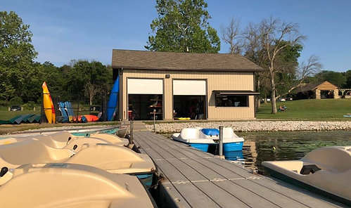 Lake Ahquabi Boat Rental Gift Card