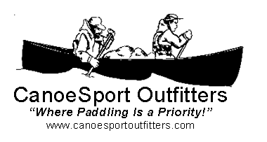 CanoeSport Outfitters logo
