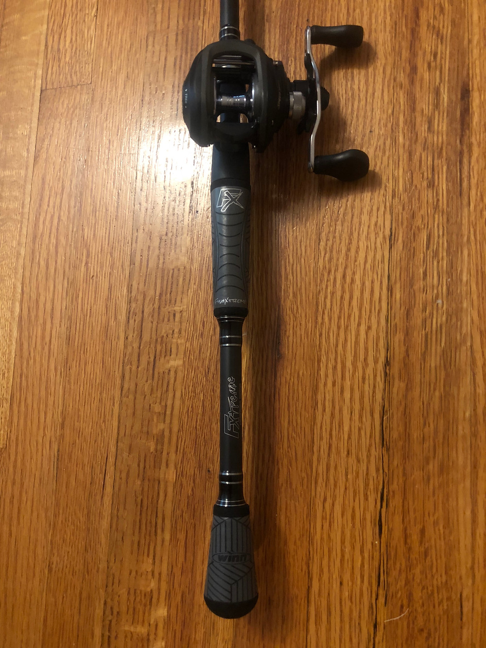 FX Rod