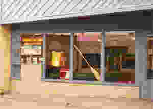Old CSO Store Front