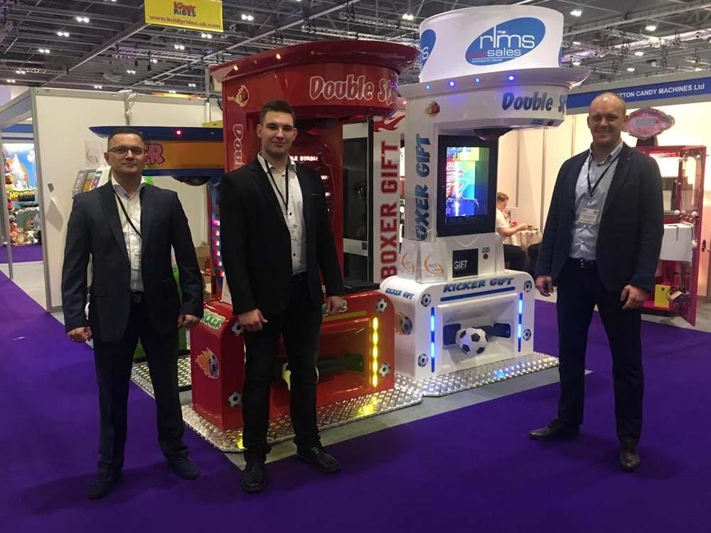 Thank you for visiting Pro-Games at EAG 2017 in London