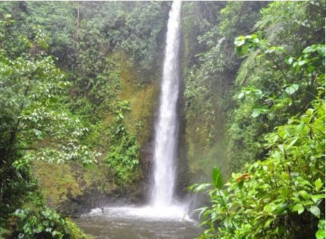 CASCADA EN PALLATANGA