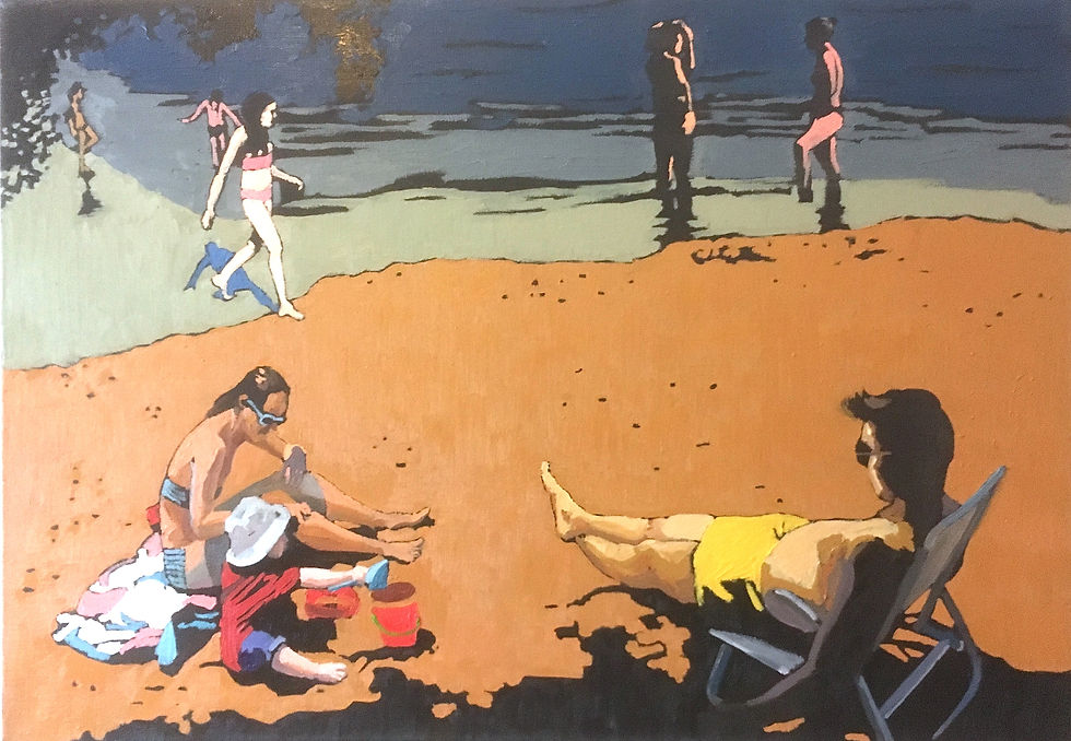 oil/canvas