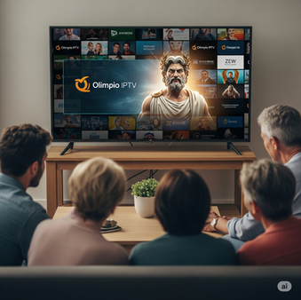 IPTV na Melhor Qualidade e com os Melhores Lançamentos de Filmes – Conheça a Olimpo TV