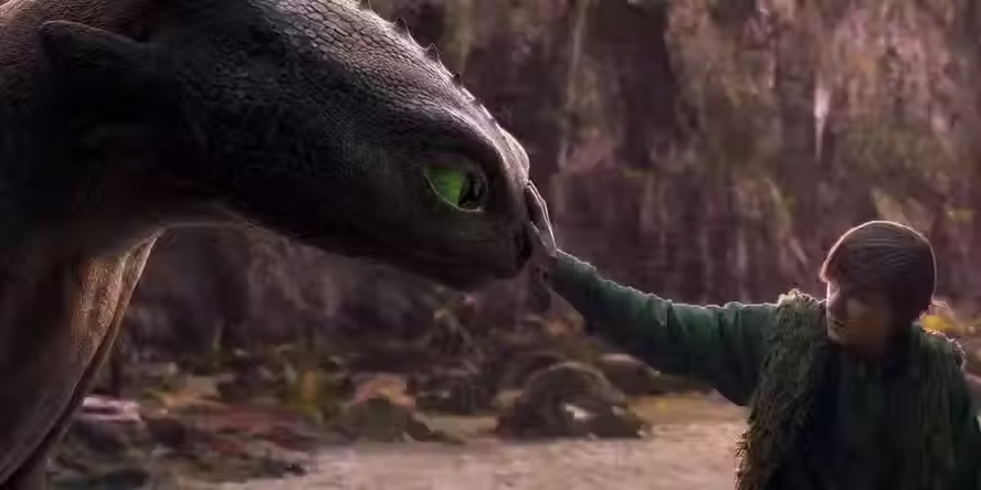 Desvende o Mundo Dracônico: "Como Treinar Seu Dragão" Live Action Chega em Exclusiva na Olimpo TV!