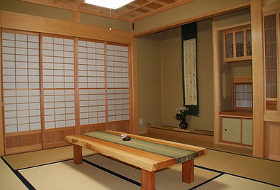 床の間の畳
