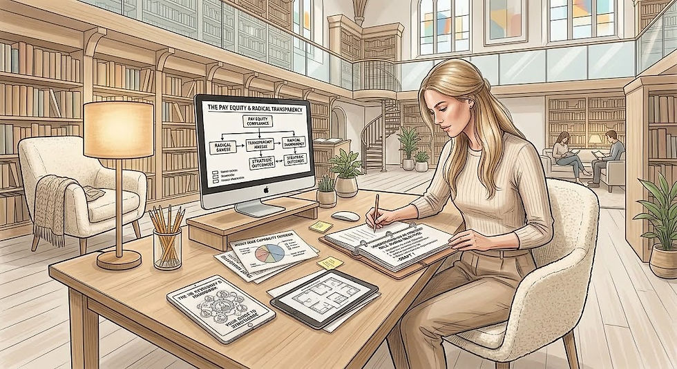 Beyond Payroll: Unlocking the True Power of the HR Strategist Role