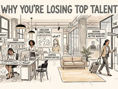 The Day-One Flight Risk: Why Top Talent is Ghosting You By Friday
