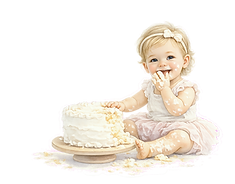 séance photo smash cake bretigny