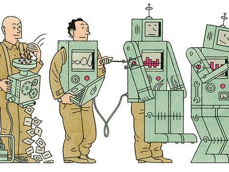 Eve of Disruption - Future of Work 1