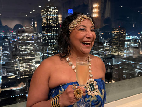 Belle's World - Identity