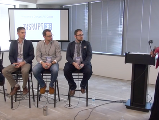 Eve of Disruption - Real Estate Tech