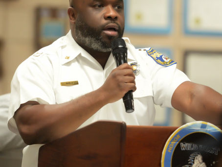 19th District Monthly Captain's Meeting (Every 3rd Monday of the Month)