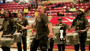 1st Place Drill Team Winners: West Powelton Steppers and Drum Squad