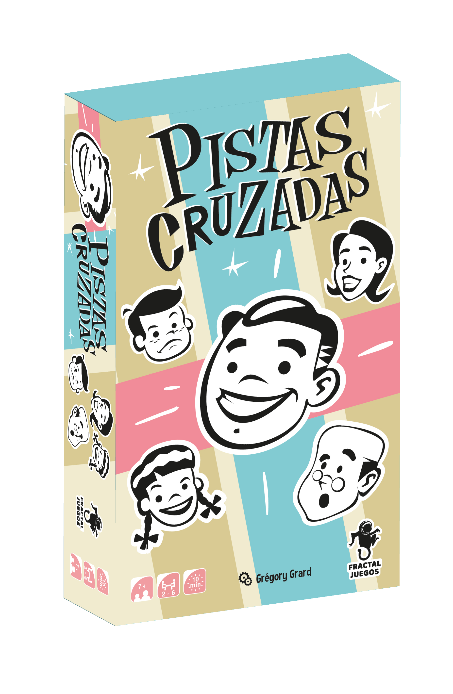 Pistas cruzadas