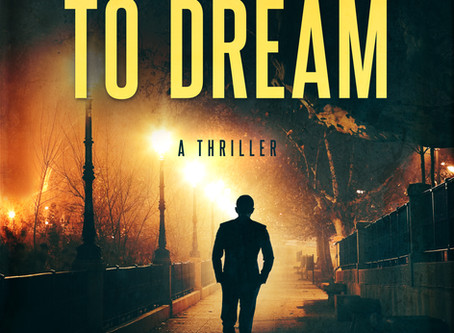 A new cover for Don't Dare to Dream!