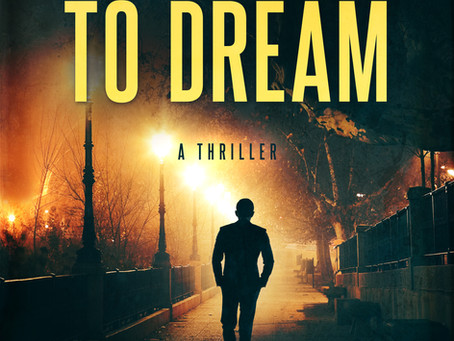 A new cover for Don't Dare to Dream!