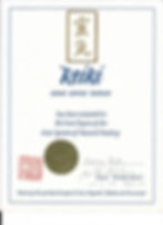 Reiki 1