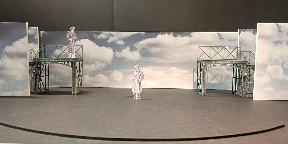Brief Encounter (model)