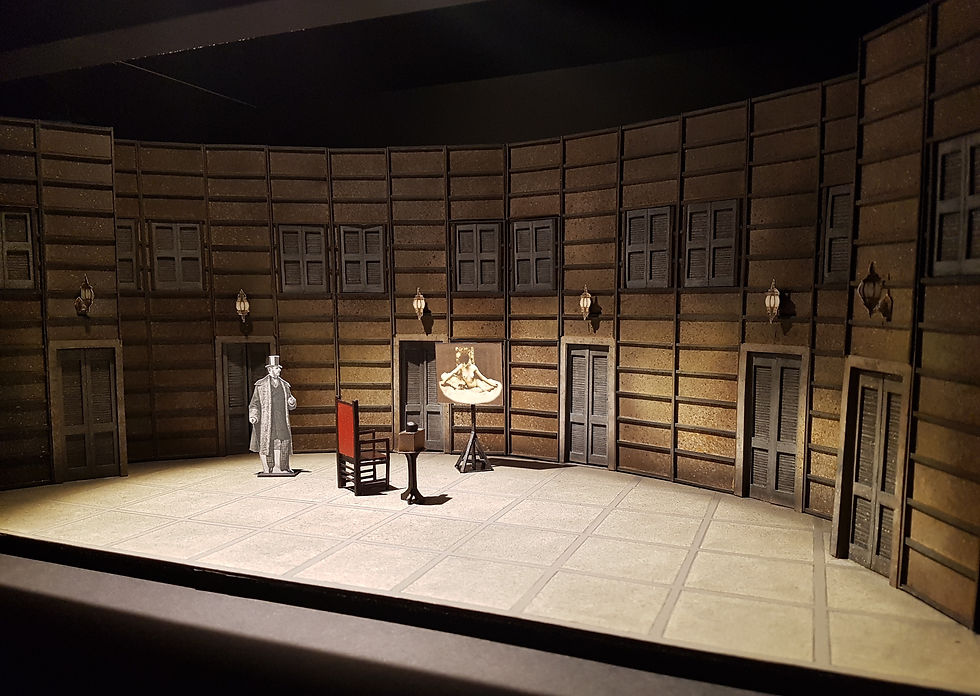 Don Giovanni (model)