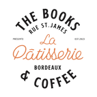 La Pâtisserie du Books & Coffee