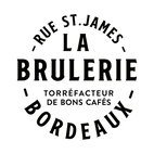Logo La Brûlerie du Books & Coffee