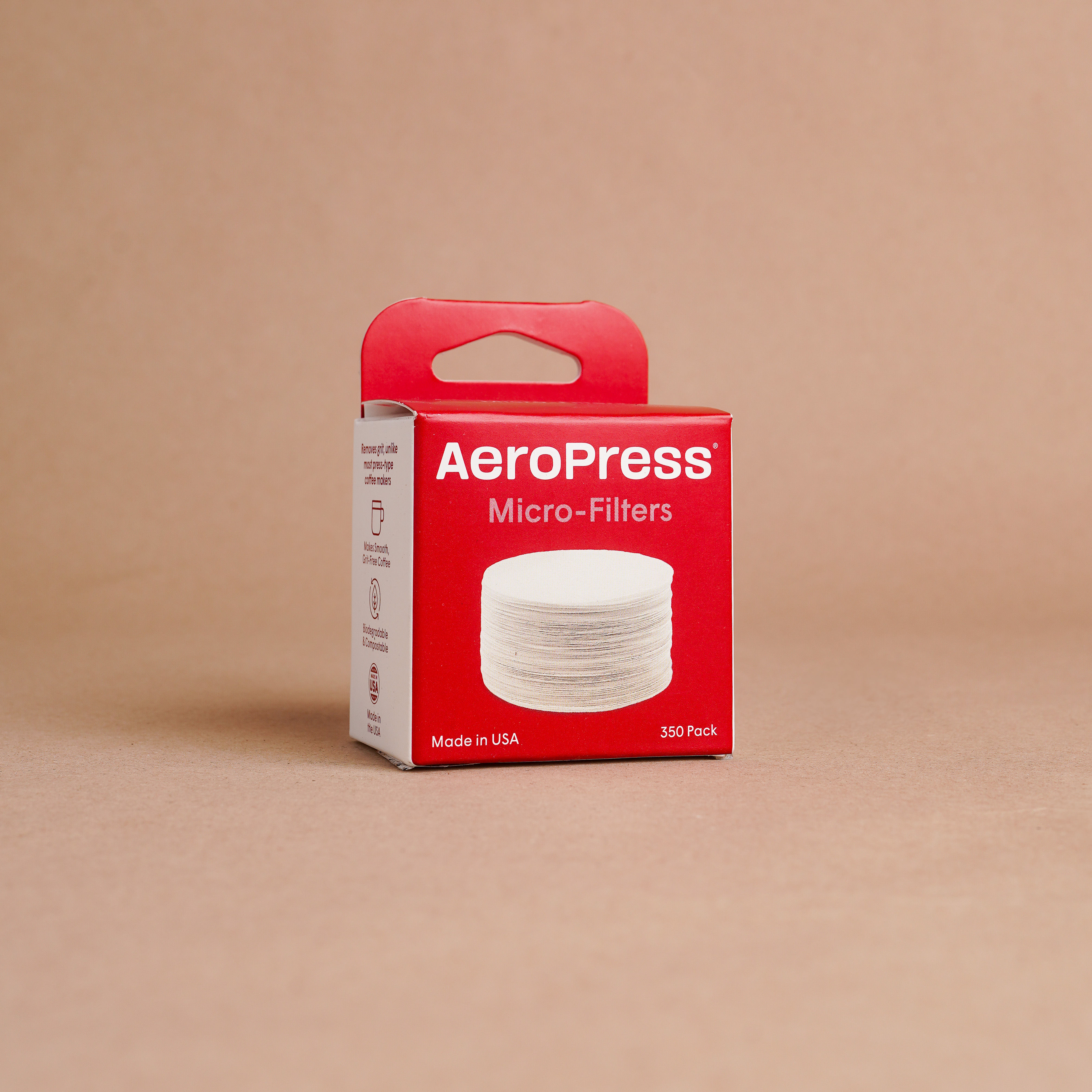 Filtres pour AeroPress