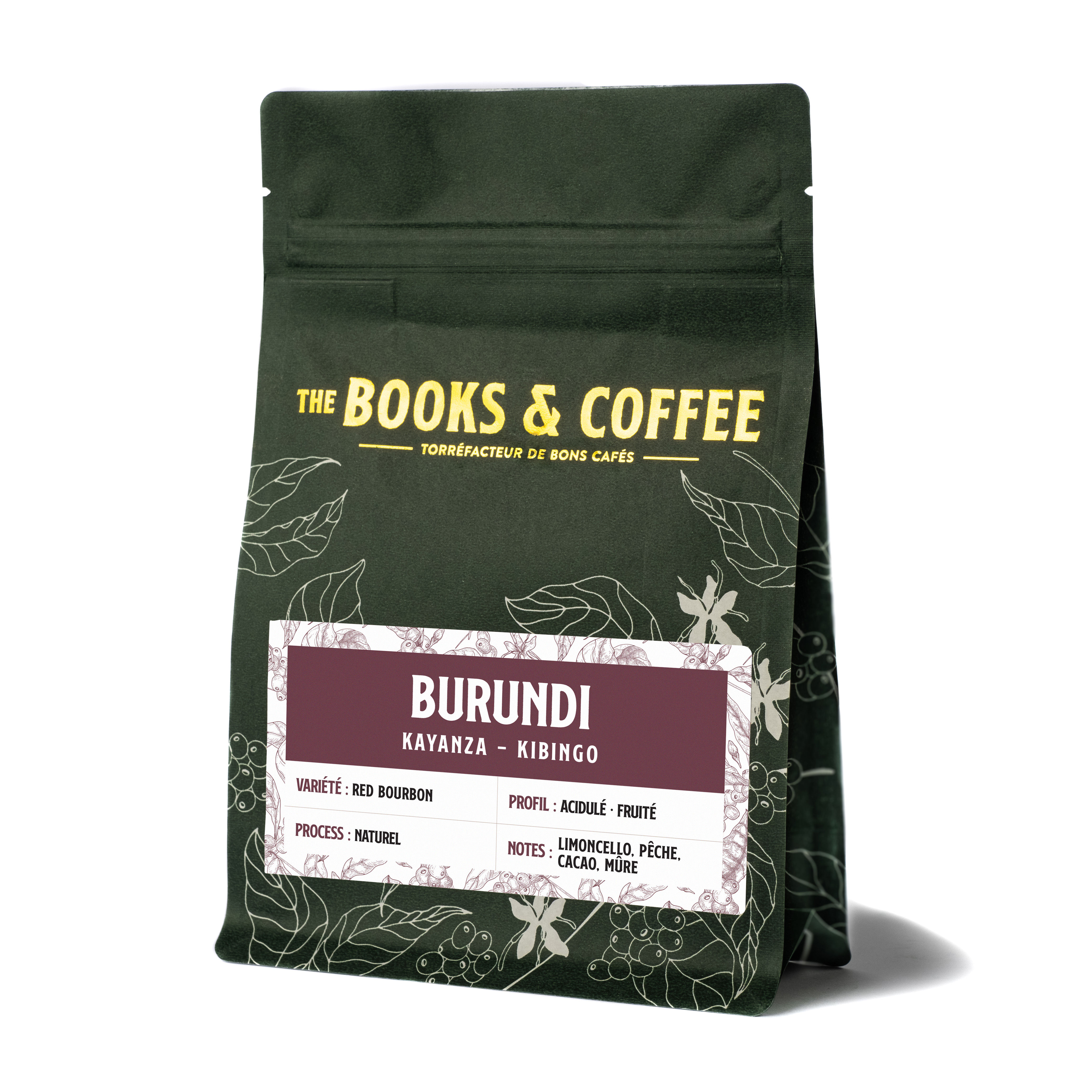 Burundi - Kayanza - Kibingo