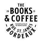 Logo Books & Coffee
