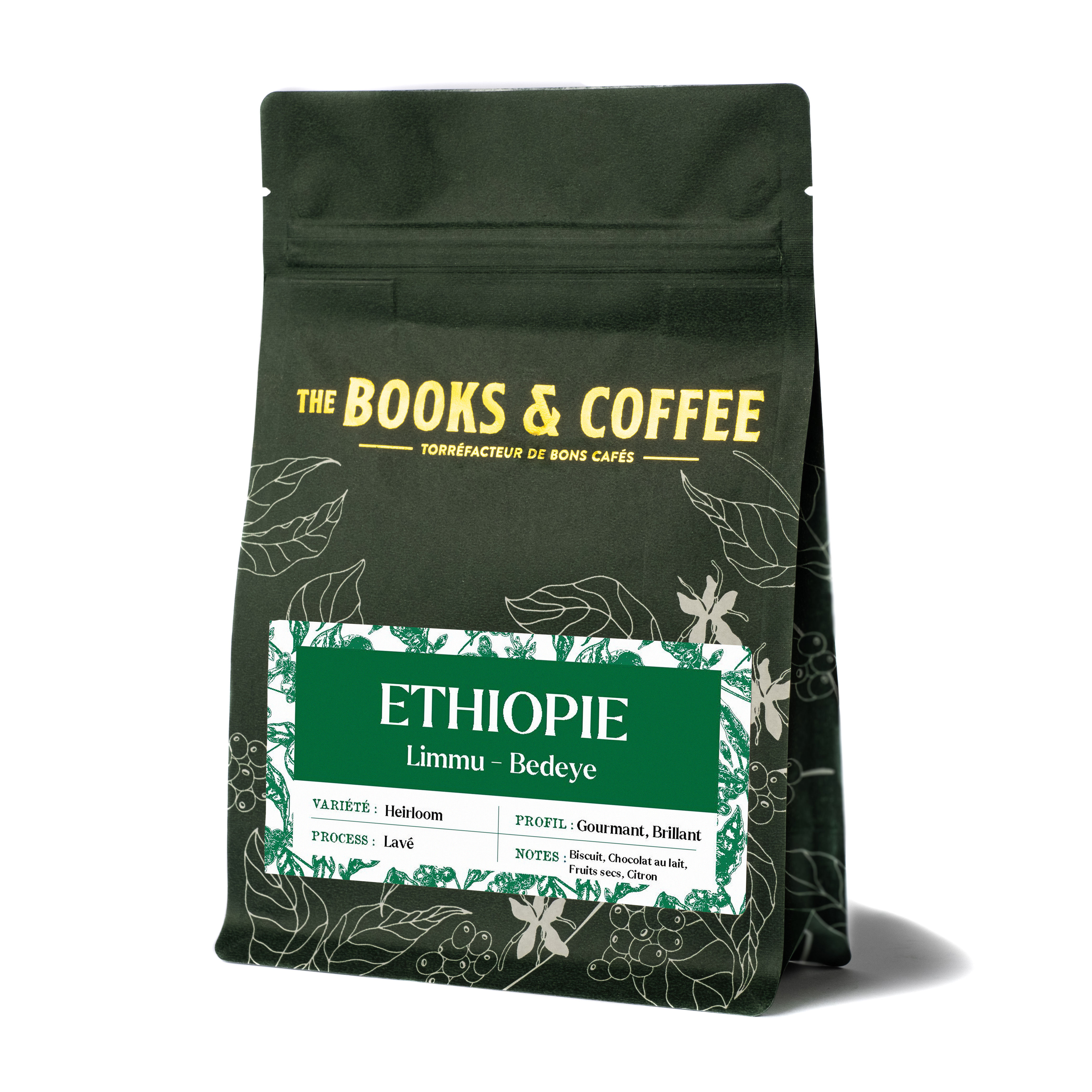 Éthiopie - Limmu - Bedeye