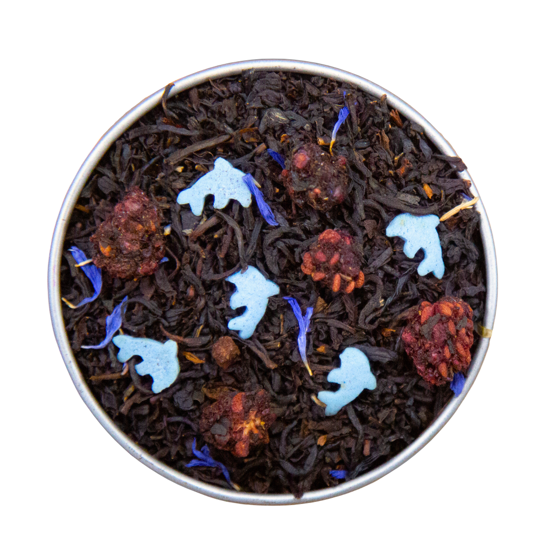 Le Grand Bleu : Mûre, myrtille et cassis