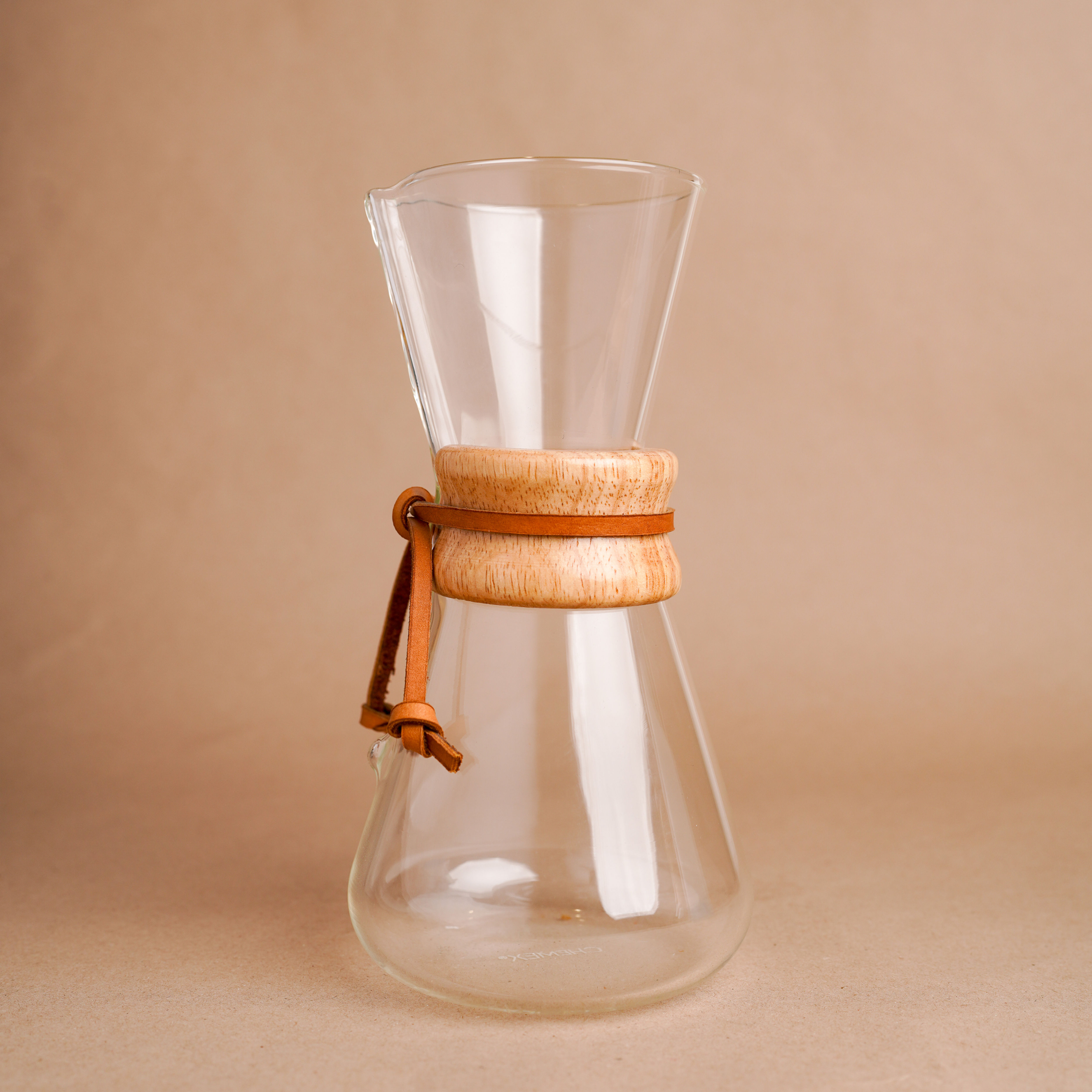 Cafetière CHEMEX - 3 tasses