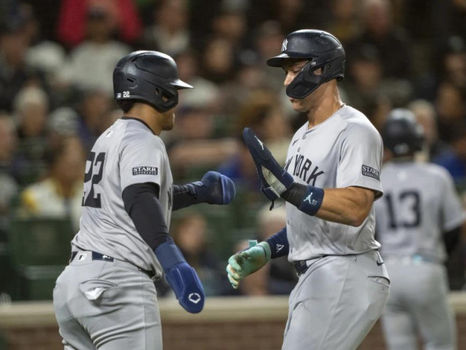 Soto: 40 jonrones en la temporada, 200 de por vida y en los 30 estadios de las Grandes Ligas