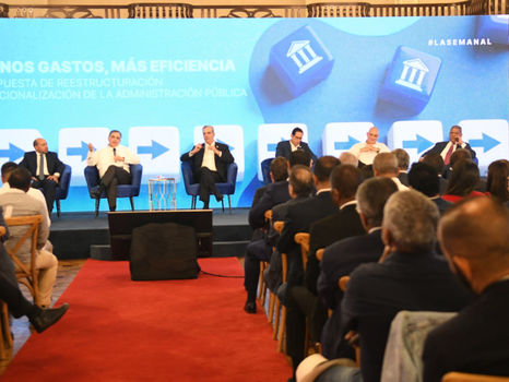 Gobierno congelará nómina pública a agosto de 2024 y anuncia prohibiciones para la contención del gasto